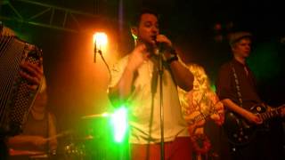 Trauffer - Takatiki Bar live @Nordportal Baden 21.2.2014