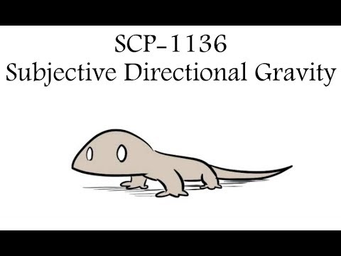 Oversimplified SCP - Chapter 58 "SCP-1136 Subjective Directional Gravity"