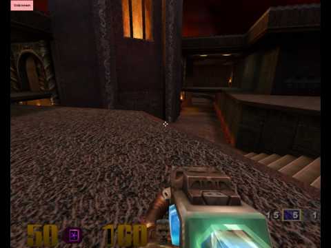 Quake 3 Arena  linux PC