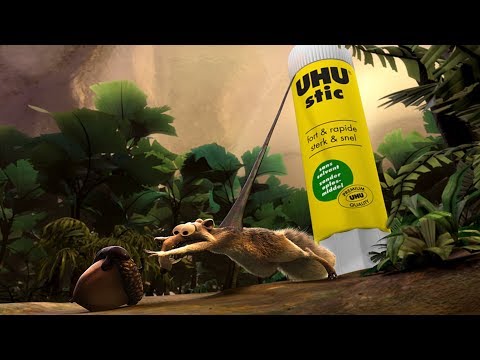 UHU x Ice Age: Collision Course - Busterwood