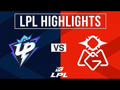 UP vs OMG Highlights ALL GAMES | LPL 2026 Split 1 | Ultra Prime vs Oh My God