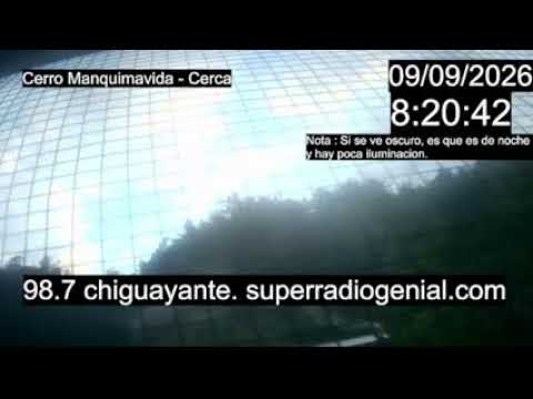 Chiguayante Bio Bio Chile, en Vivo. Live Cam, Camara en vivo.