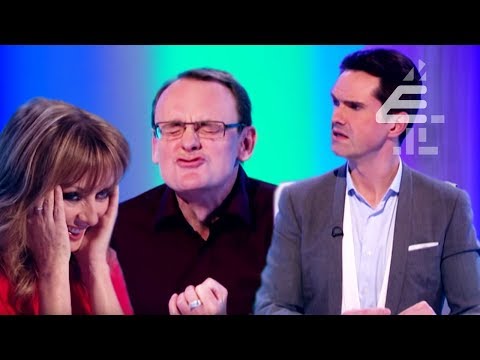 Why Is Sean Lock Dressed Like a "Safe Sex Campaign"?! | 8 Out of 10 Cats S14 | Best of Sean Pt. 2