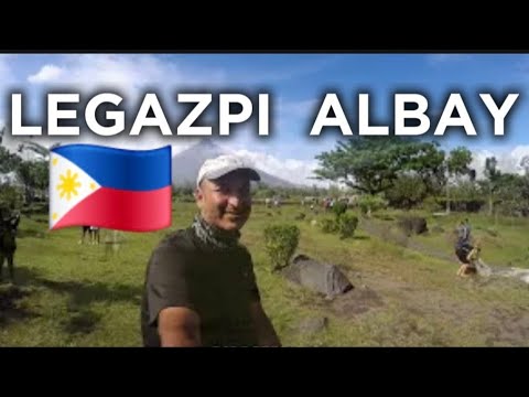 Legazpi, Mount Mayon, ATV