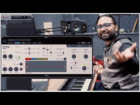 Let's PIPA | Vocal Synth | Vocal Chops | Pads | Leads | @klevgrand