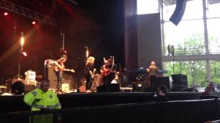 Summertime -The Head and The Heart CMAC May 23rd 2014