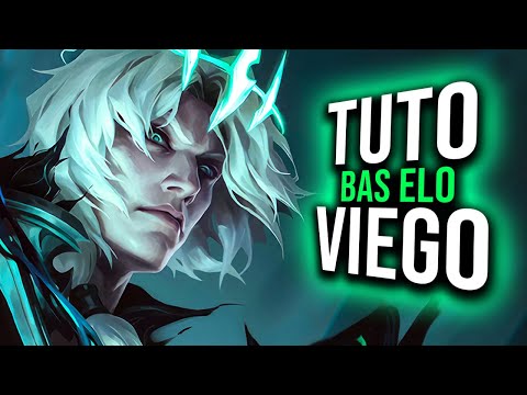 Comment CARRY à bas elo avec Viego [GAMEPLAY EDUCATIF]