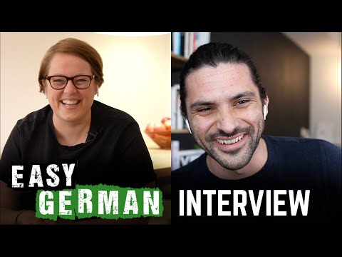 An Interview With Cari From @EasyGerman | Creating Great Language Learning Content For The World