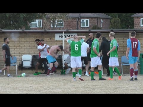 FC Peterborough Reserves v Deeping Rangers Development - Peterboro Football League 2022/23 FRIENDLY