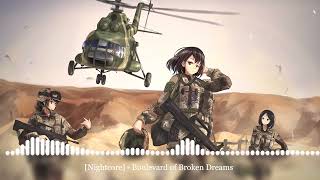 Download lagu [Nightcore] - Boulevard of Broken Dreams mp3
