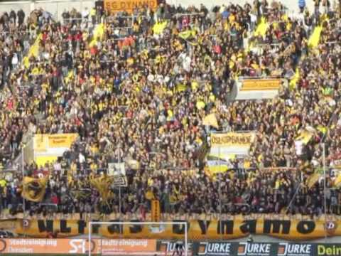 Dynamo Dresden gegen FC Heidenheim