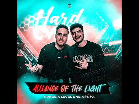 RVAGE, Level One, TNYA - Alliance Of The Light (Original Mix) [Scantraxx Black]
