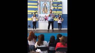 Break Free - Alejandro Solis Directo.