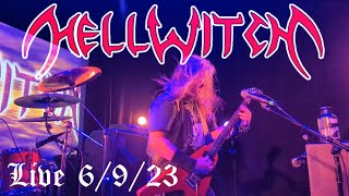 Hellwitch - &quot;Vicious Avidity&quot; + &quot;Viral Exogence&quot; Live 6/9/23