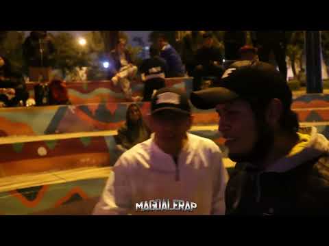 ALDAIR VS NERITO VS TATO - RONDA 1 - MAGDALERAP - MULTIBEATS VOL.2