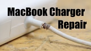 MacBook charger repair