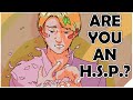 Are You A Highly Sensitive Person