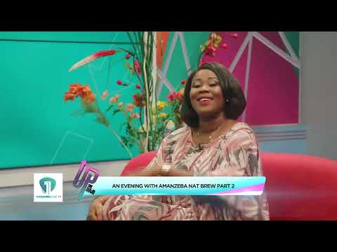 “Songs That Will Last Me Till I Am Called” — Amandzeba Breaks Down His Albums | Upside Down