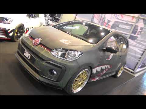 VW UP GTI - SIIND / Sidney Industries - Essen Motor Show 2021