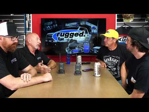 Rugged Radios Special Guest on GenRight's Tech Talk with Tony