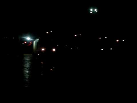 Trenul Rapid Bucuresti Nord - Galati soseste in Galati la linia 1