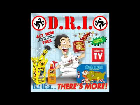 .D.R.I. - But Wait There's More - (2016)