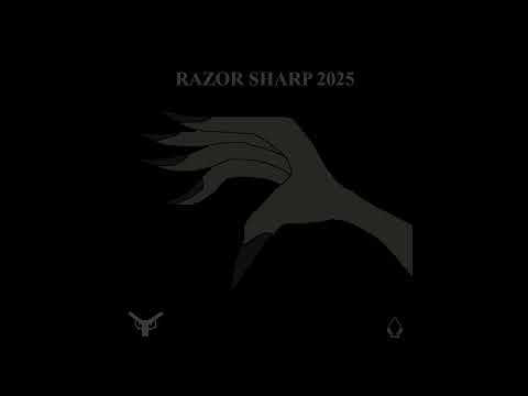 Arms Of Justice - Razor Sharp 2025 {OFFICIAL AUDIO}