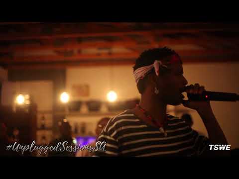 #UnpluggedSessionsSA S2 Ep2 (Jax Colorado)