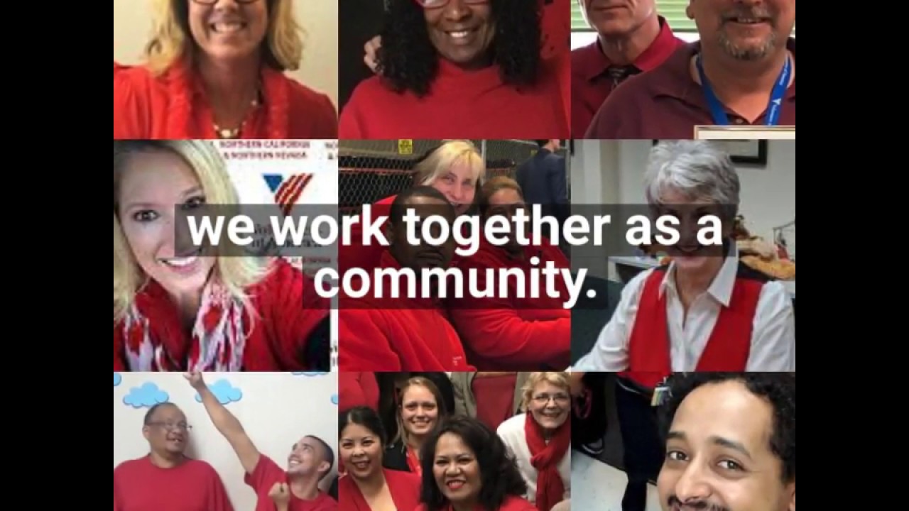 Teamwork - a VOAncnn Core Value