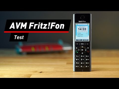 AVM FritzFon C5: Günstiges DECT-Telefon im Test