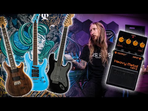 SWOLA#30 - VOTE FOR GUITAR,  BOSS HM2 WAZA, NEW MUSIC