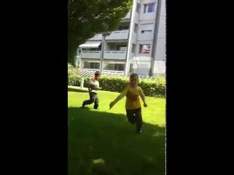 Fajtja ka qafa! Nix schlagen nur spielen!