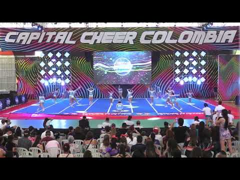 280. Elite All Stars - Obsession - Bucaramanga - N2 Senior Femenino | Invitacional de Campeones 2022