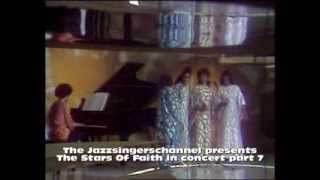 The Stars of Faith in concert part 7 Travelin Shoes