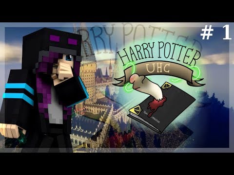 RETOUR A POUDLARD #1 - Harry Potter UHC S2