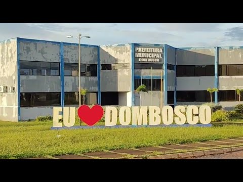 Como está Dom Bosco MG hoje?