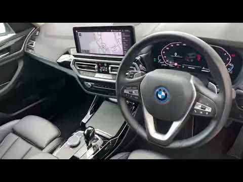 BMW X3 Xdrive30e Xline - Image 2