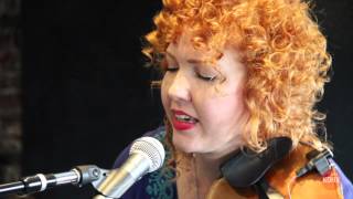 The Mastersons "Cautionary Tale" Live at KDHX 6/5/14