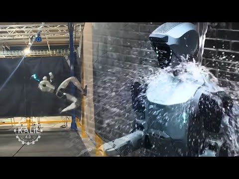 YouTube video about Agility Robotics Digit
