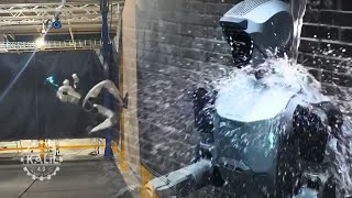 rare look inside how Amazon is actually training Digit