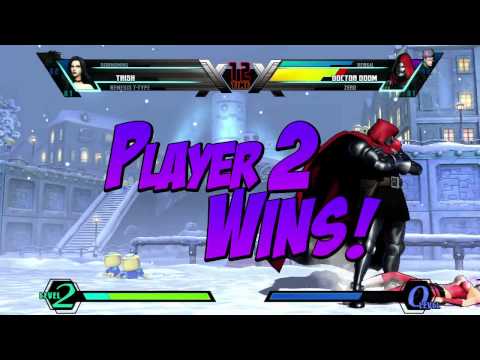 3  Tronzilla666 vs  Zero491