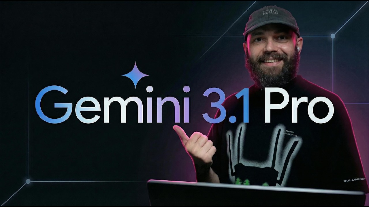 GEMINI 3.1 PRO классно вайбкодит? | ОБЗОР