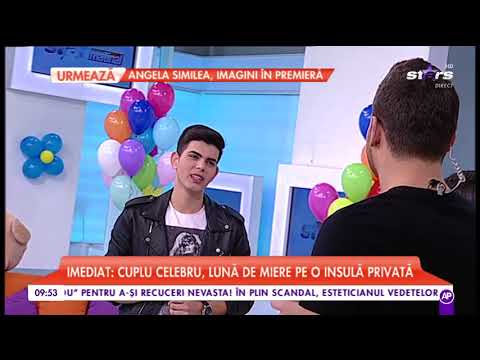 Andrei Bănuță, despre muzică, carieră și muncă