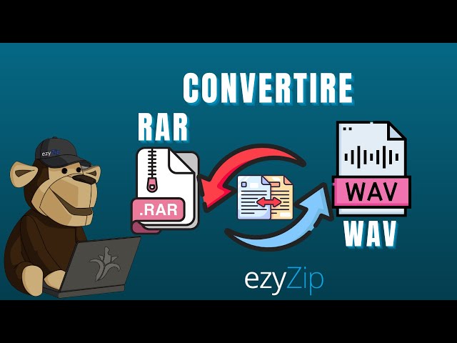 Come Convertire RAR in WAV