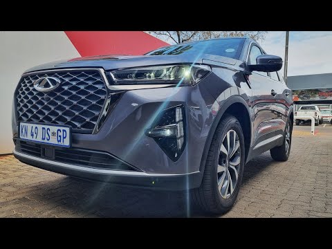 In Depth POV Review - 2022 Chery Tiggo 7 Pro 1.5T - Maybe my tummy is full! 🤔