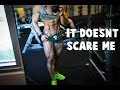 IT DOESNT SCARE ME | EDDY ACTIVE LEG WORKOUT