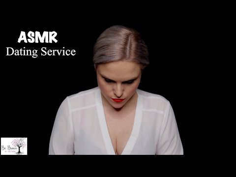 ASMR Dating Service Roleplay: Typing, Mouse Clicking, Writing & Paper Sounds