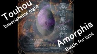 Touhou MMD - Amorphis - Battle for light