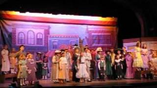Music Man: The Wells Fargo Wagon