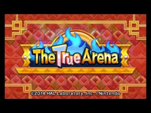 The True Coliseum Battle (Super Star Ultra and Triple Deluxe Mashup)